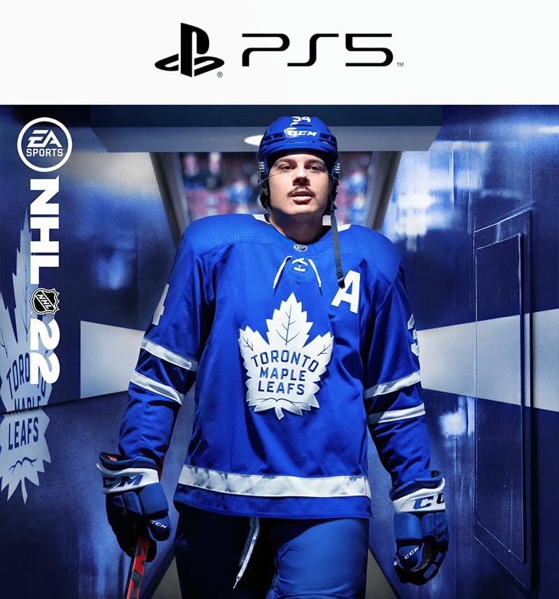NHL 22 (PS5)