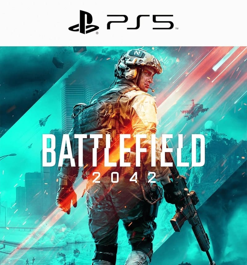 Battlefield 2042 (PS5)