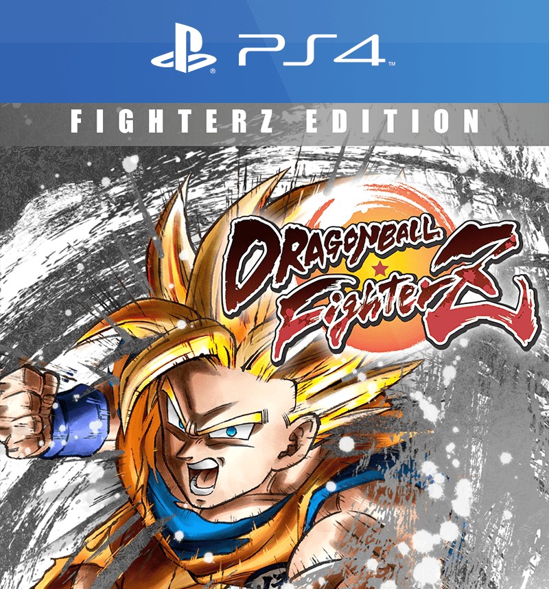 DRAGON BALL FIGHTERZ — FighterZ Edition (PS4)