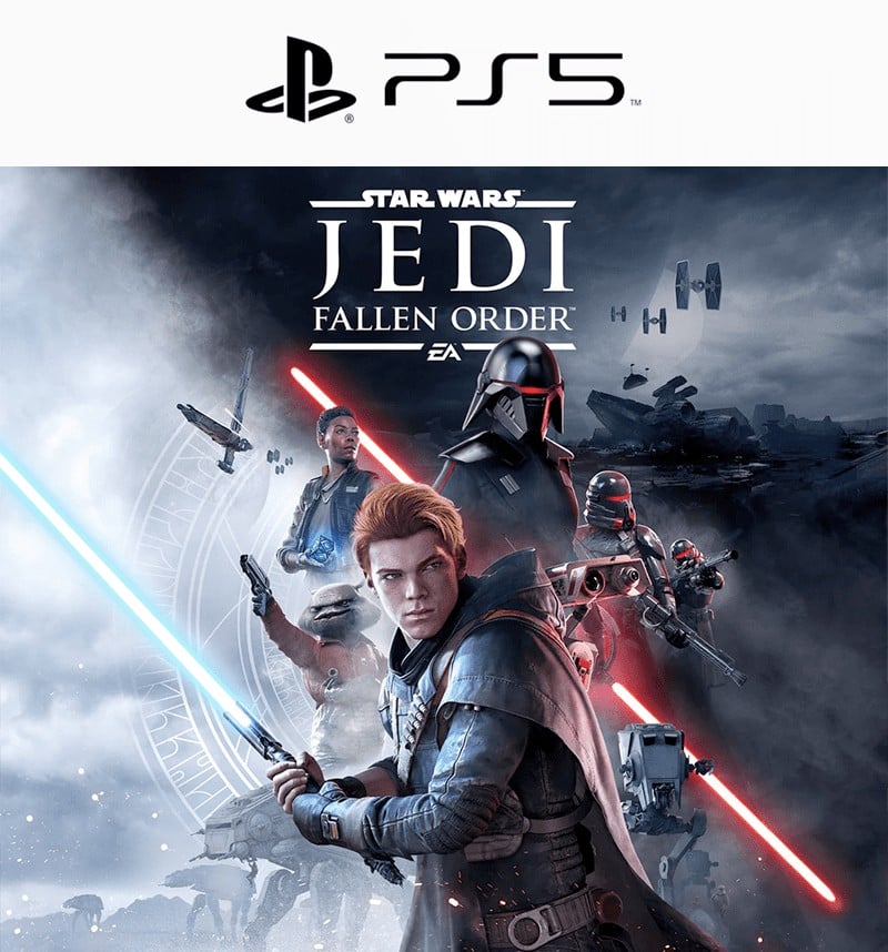 STAR WARS Jedi: Fallen Order (PS5)