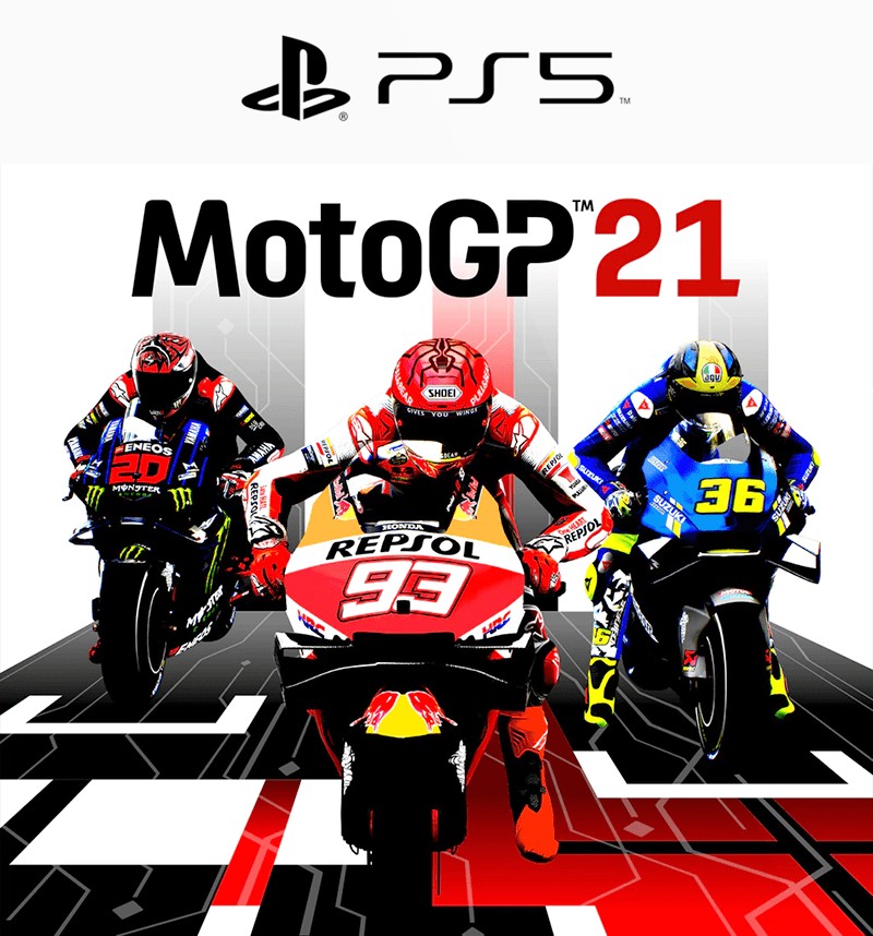 MotoGP 21 (PS5)
