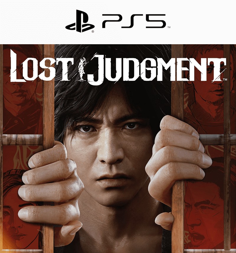 Lost Judgment (PS5)