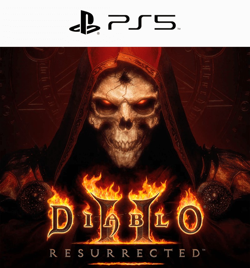 Diablo II: Resurrected (PS5)
