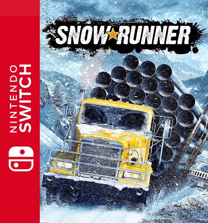 Snowrunner (Nintendo Switch)