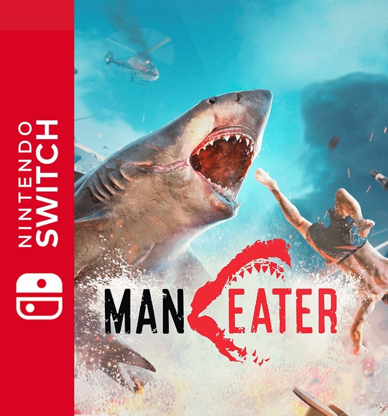 Maneater (Nintendo Switch)