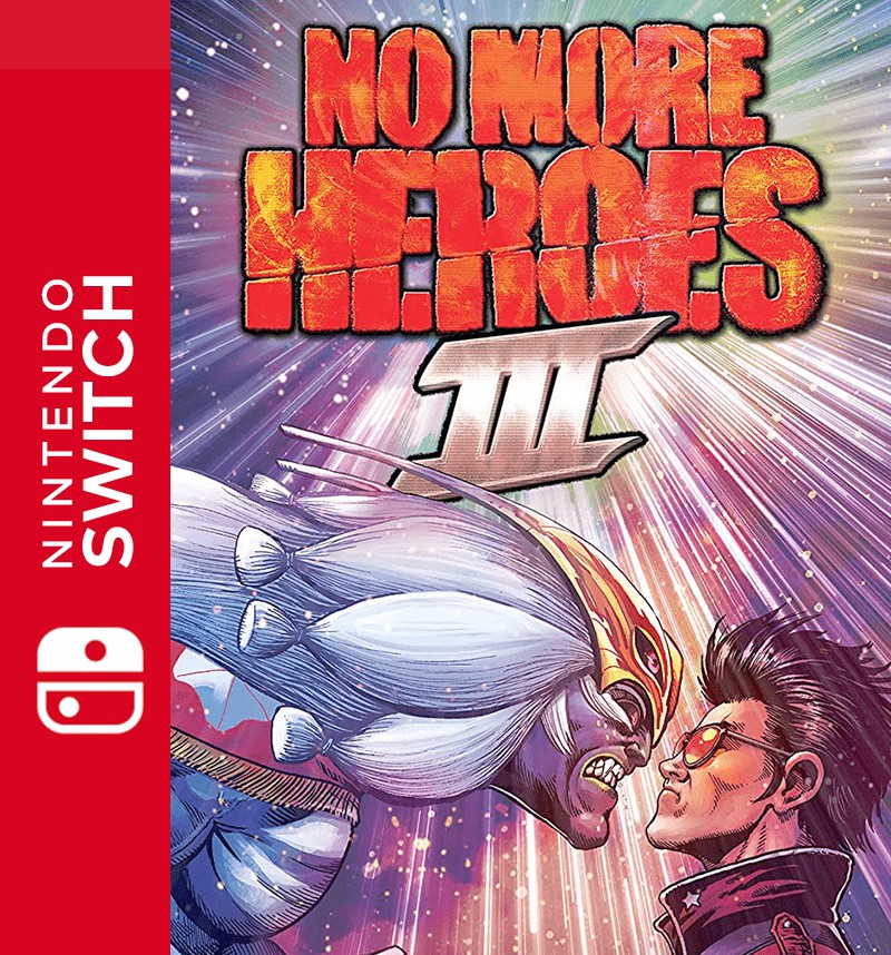 No More Heroes 3 (Nintendo Switch)