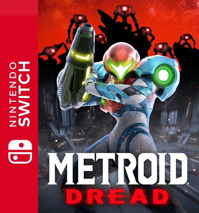 Metroid Dread (Nintendo Switch)