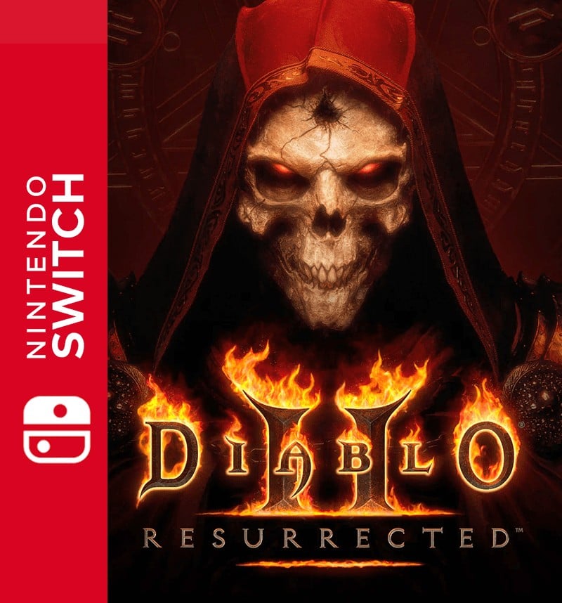 Diablo II: Resurrected (Nintendo Switch)