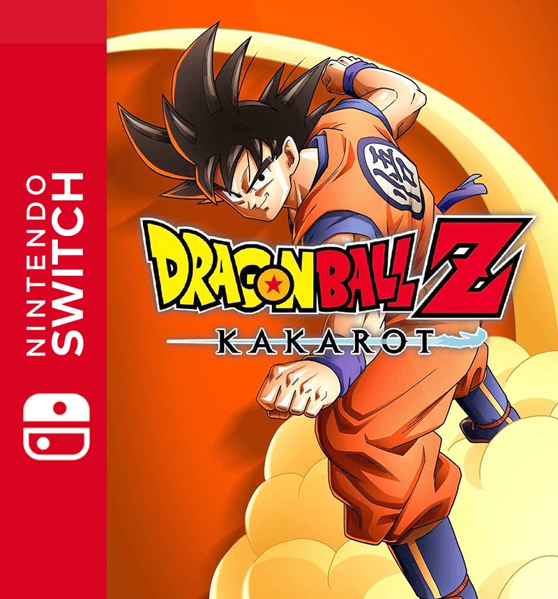 DRAGON BALL Z: KAKAROT (Nintendo Switch)