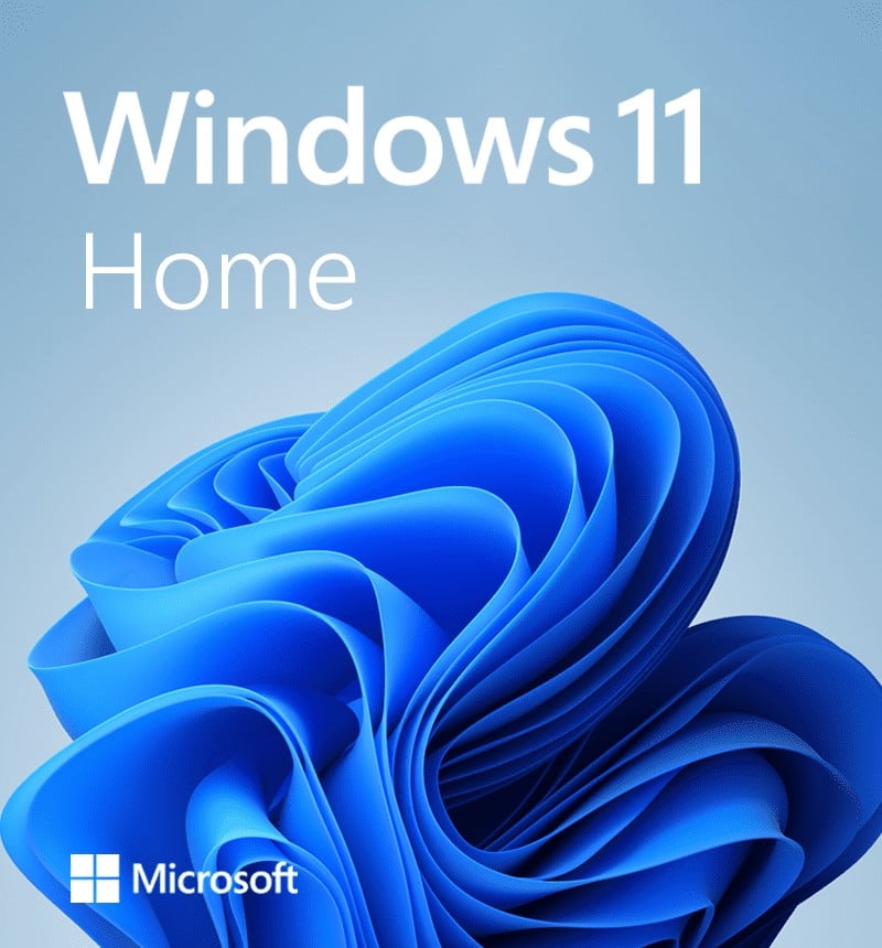 Microsoft Windows 11 Home (OEM/Retail)