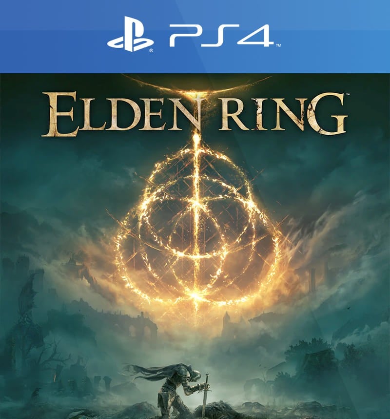 Elden Ring (PS4)