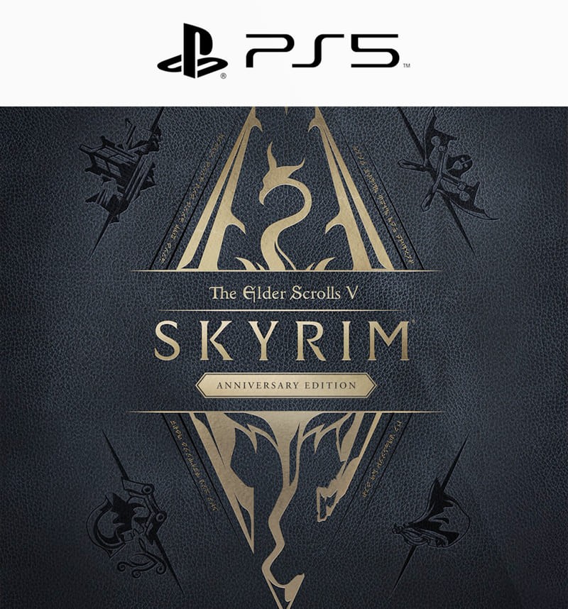 The Elder Scrolls V: Skyrim - Anniversary Edition (PS5)