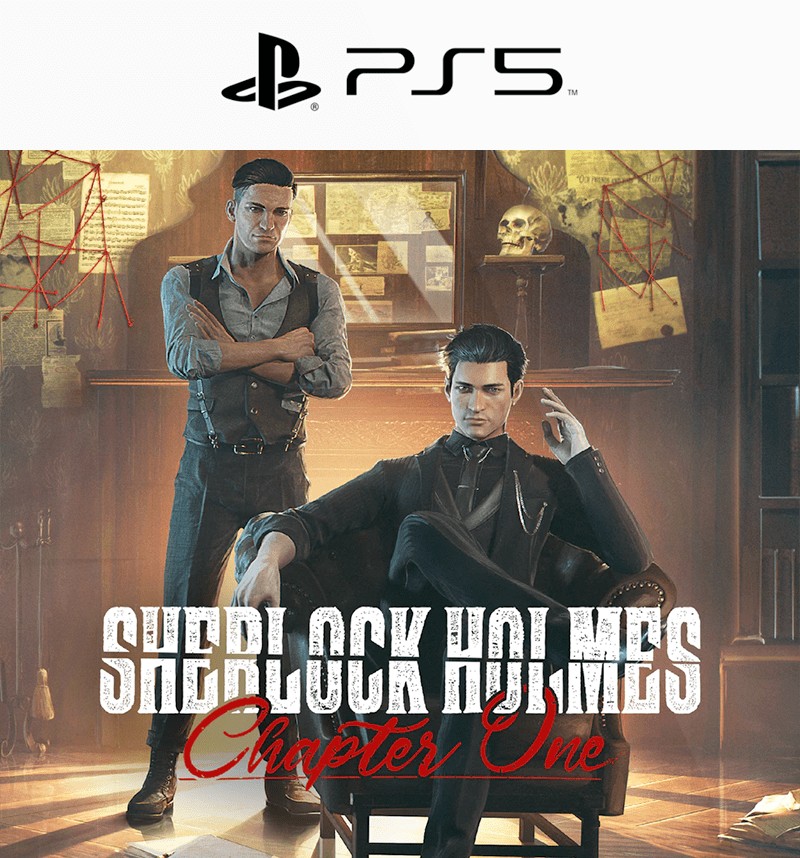 Sherlock Holmes: Chapter One (PS5)