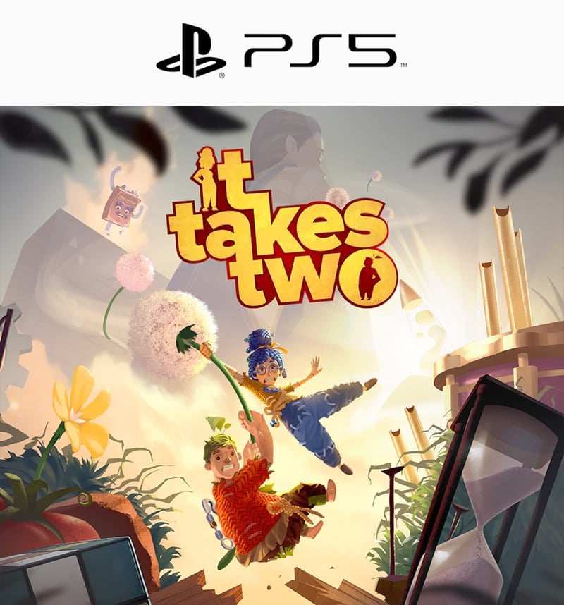 It Takes Two (PS5)