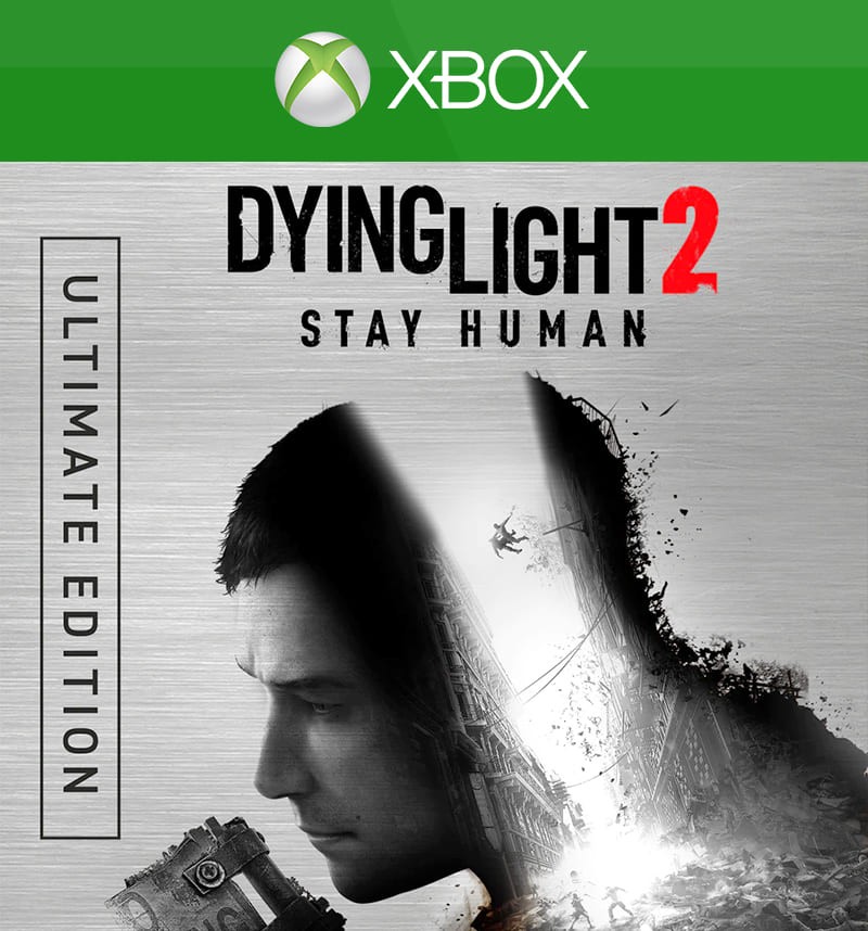 Dying Light 2 Stay Human - Ultimate Edition (XB1)
