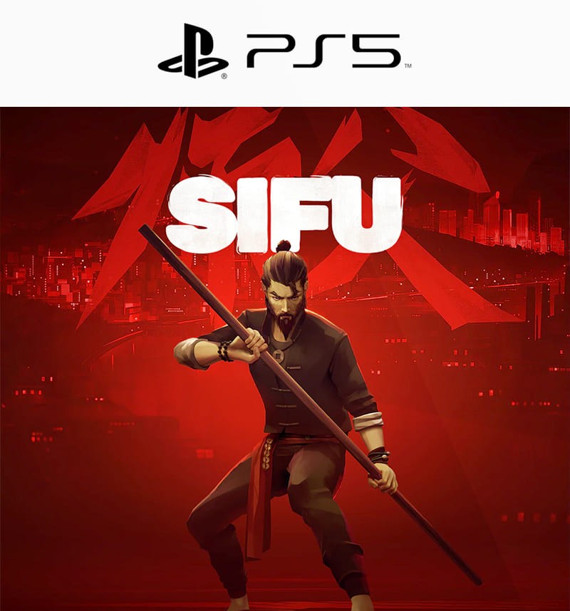 Sifu (PS5)