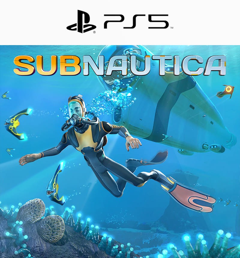 Subnautica (PS5)