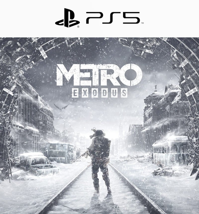 Metro Exodus (PS5)