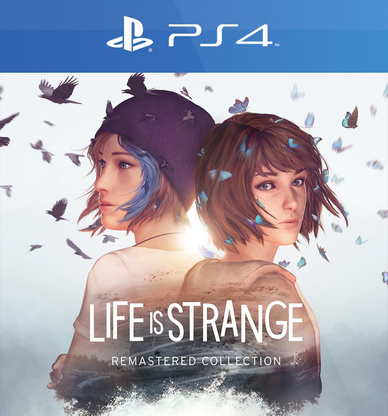 Life is Strange Remastered Collection (PS4)