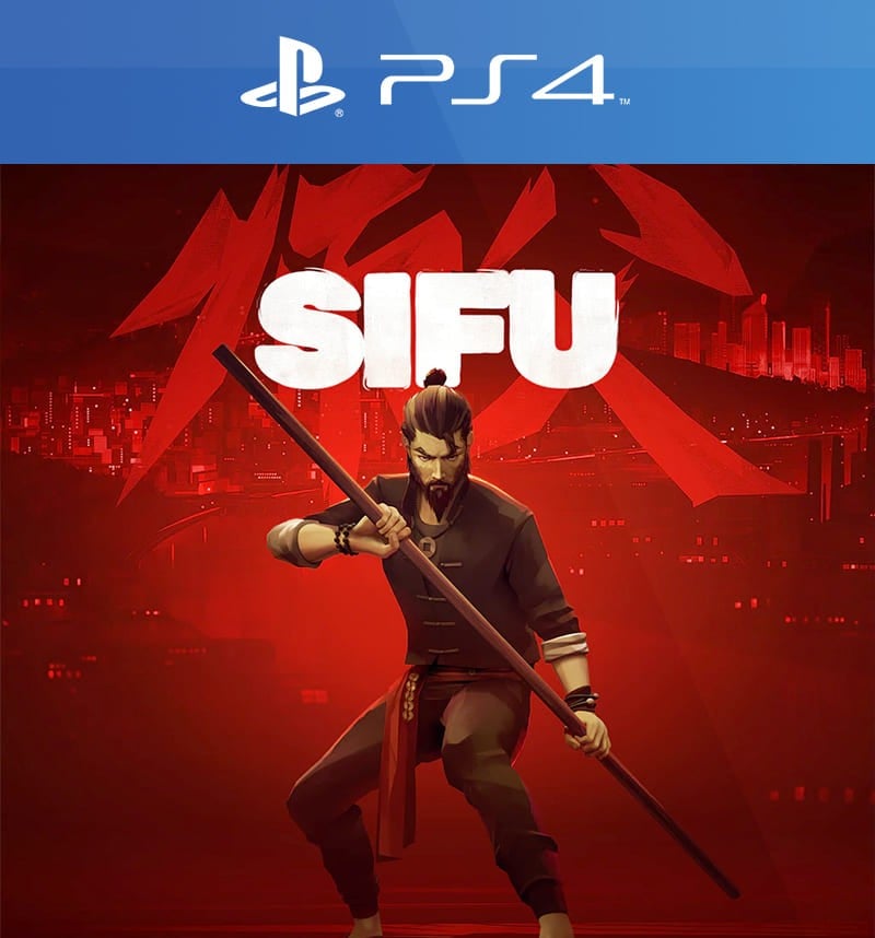 Sifu (PS4)