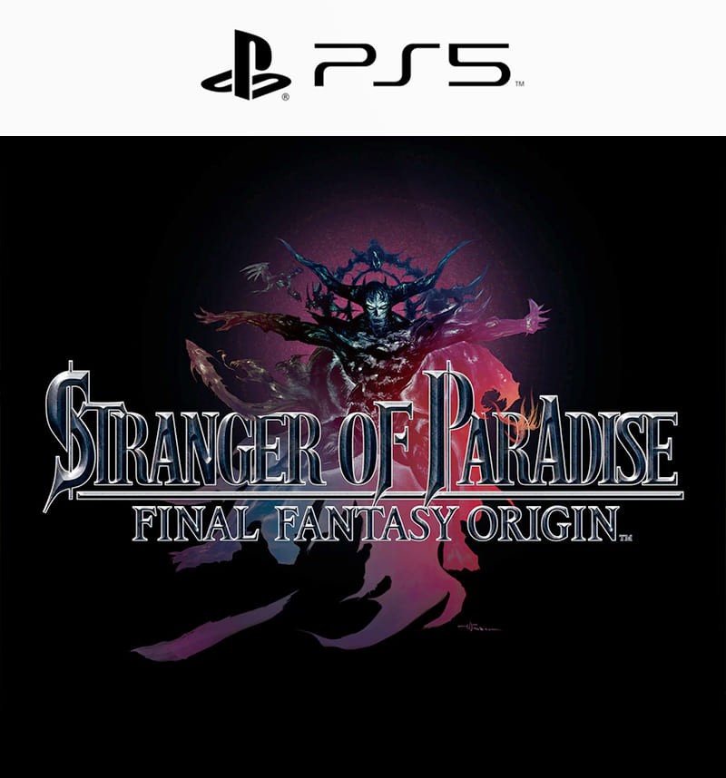 Stranger of Paradise: Final Fantasy Origin (PS5)