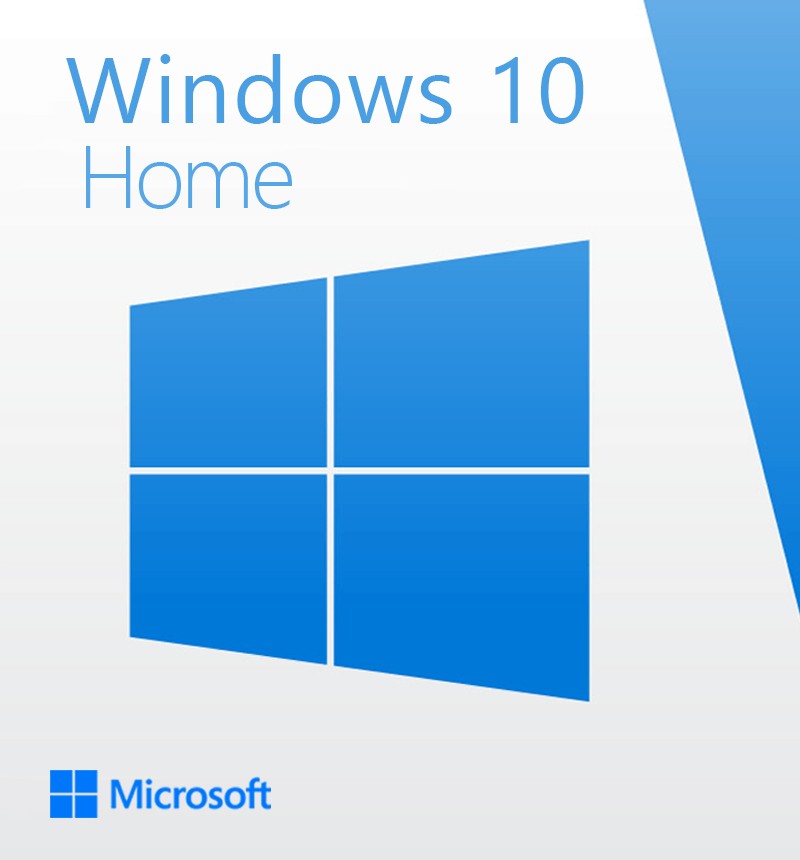 Microsoft Windows 10 Home (OEM/Retail)