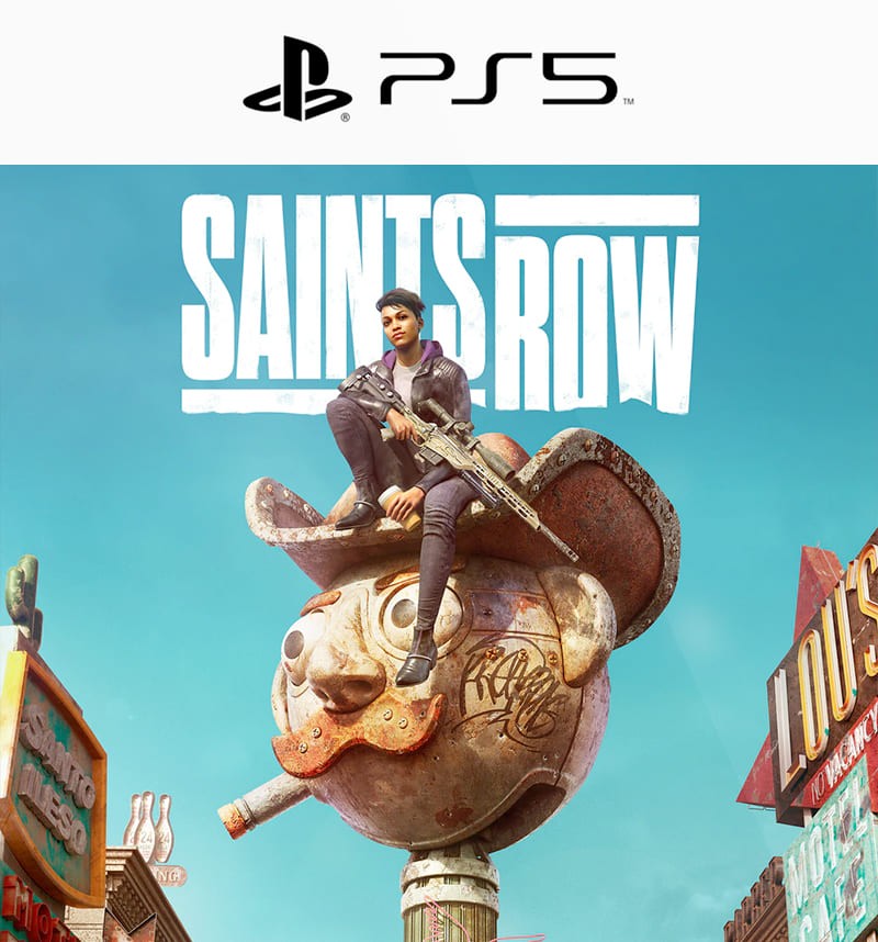 Saints Row (PS5)