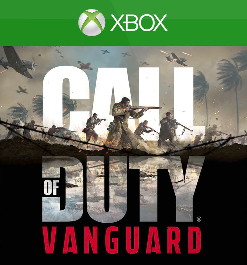 Call of Duty: Vanguard (XB1)