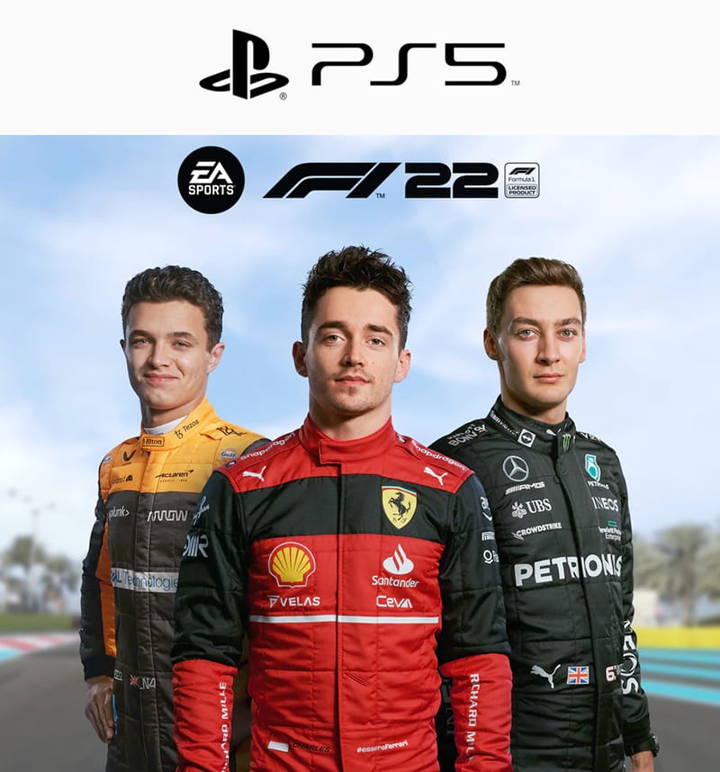 F1 22 (PS5)