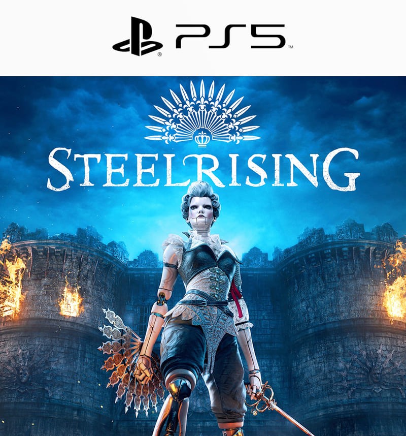 Steelrising (PS5)