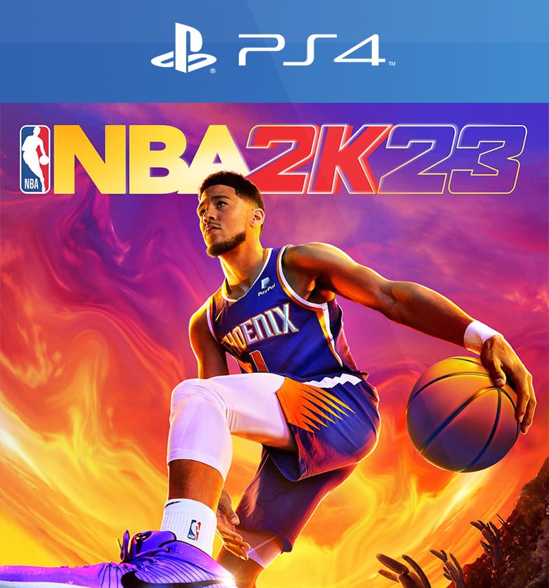 NBA 2K23 (PS4)