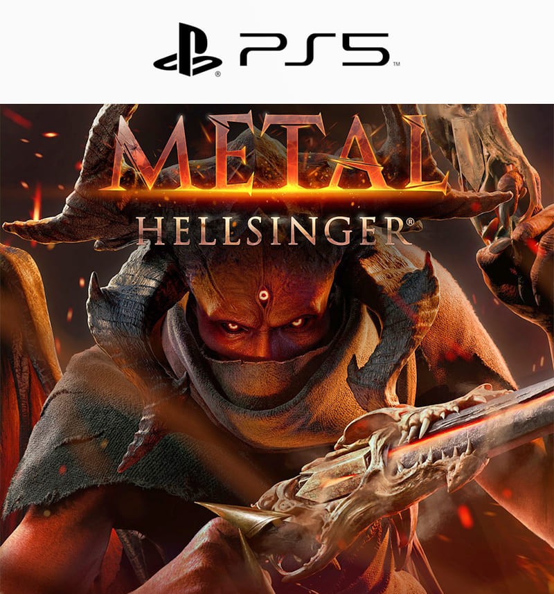 Metal: Hellsinger (PS5)