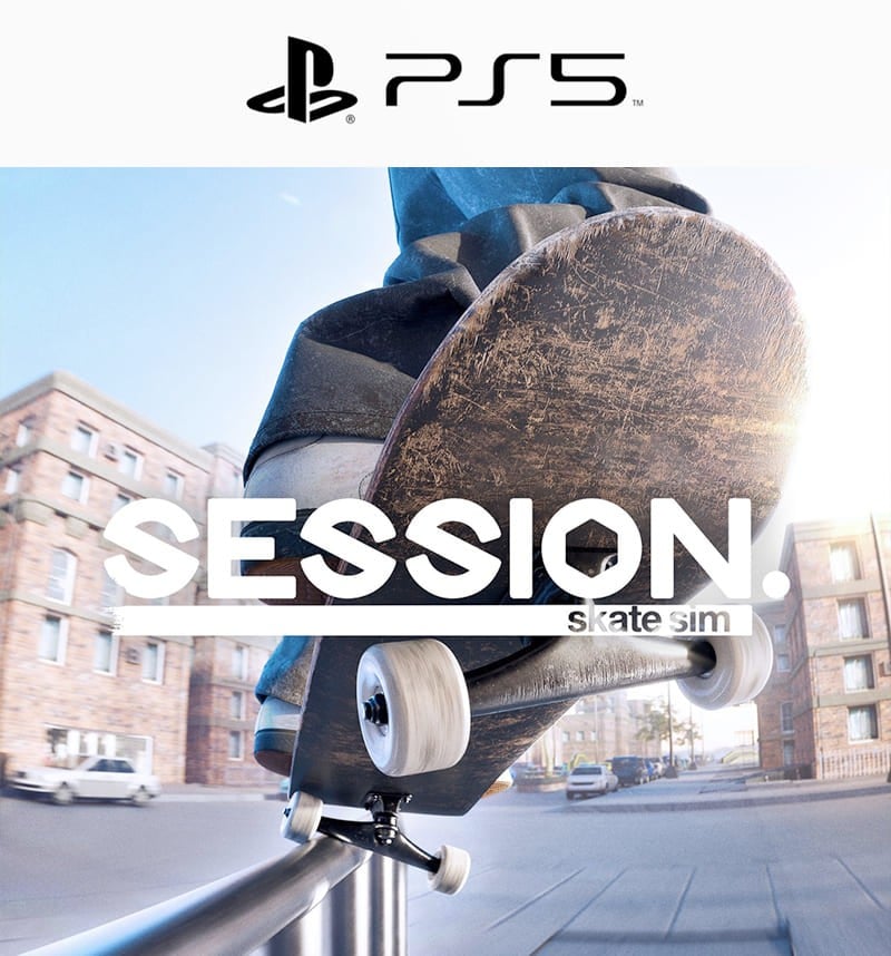 Session: Skate Sim (PS5)