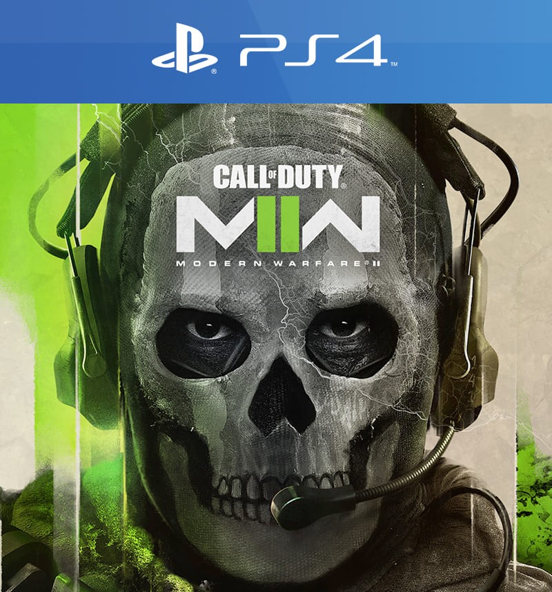 Call of Duty: Modern Warfare II (PS4)