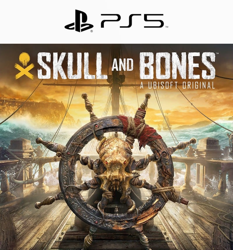 Skull & Bones for PlayStation 5
