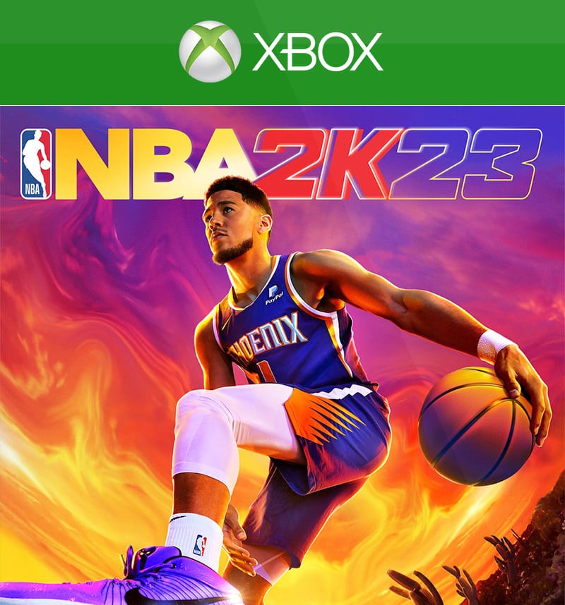NBA 2K23 (XB1)