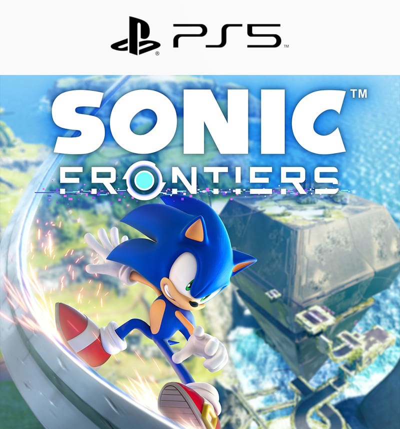 Sonic Frontiers (PS5)