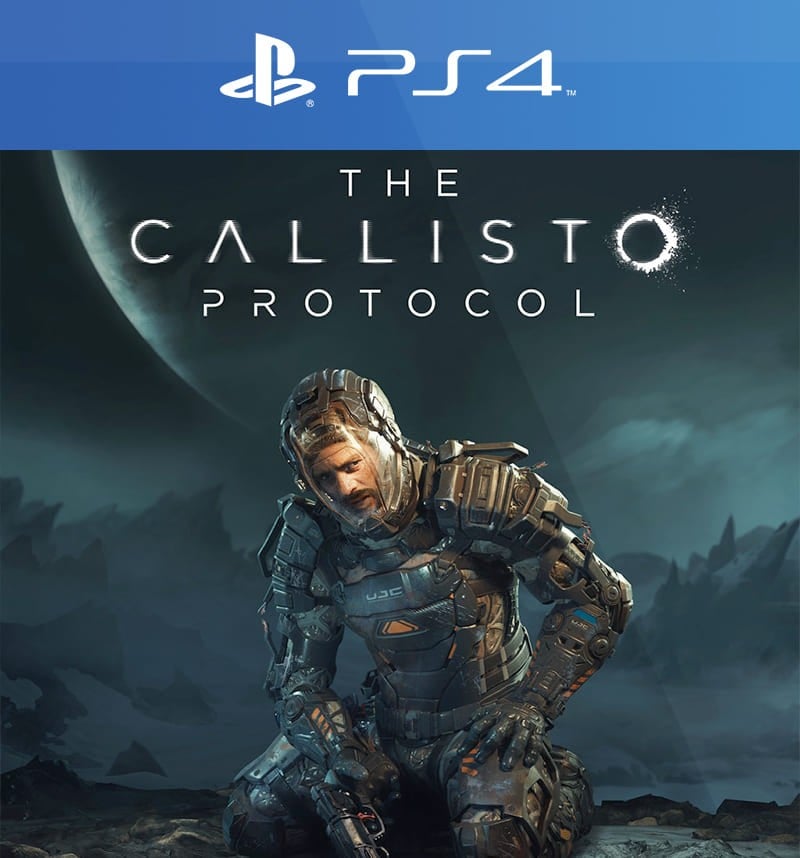 The Callisto Protocol (PS4)