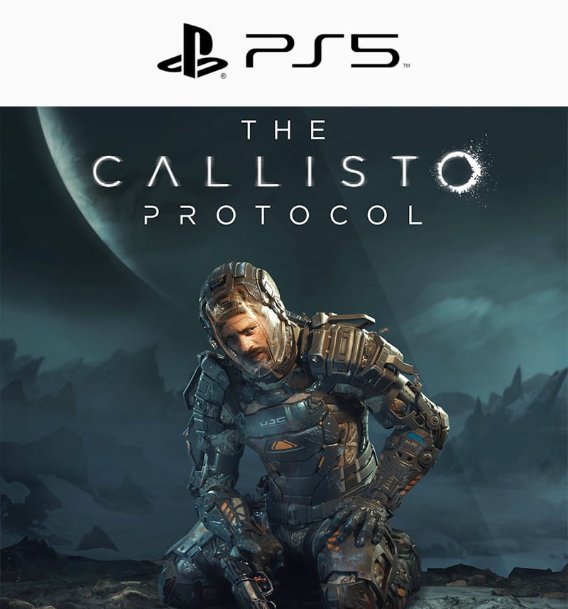 The Callisto Protocol (PS5)