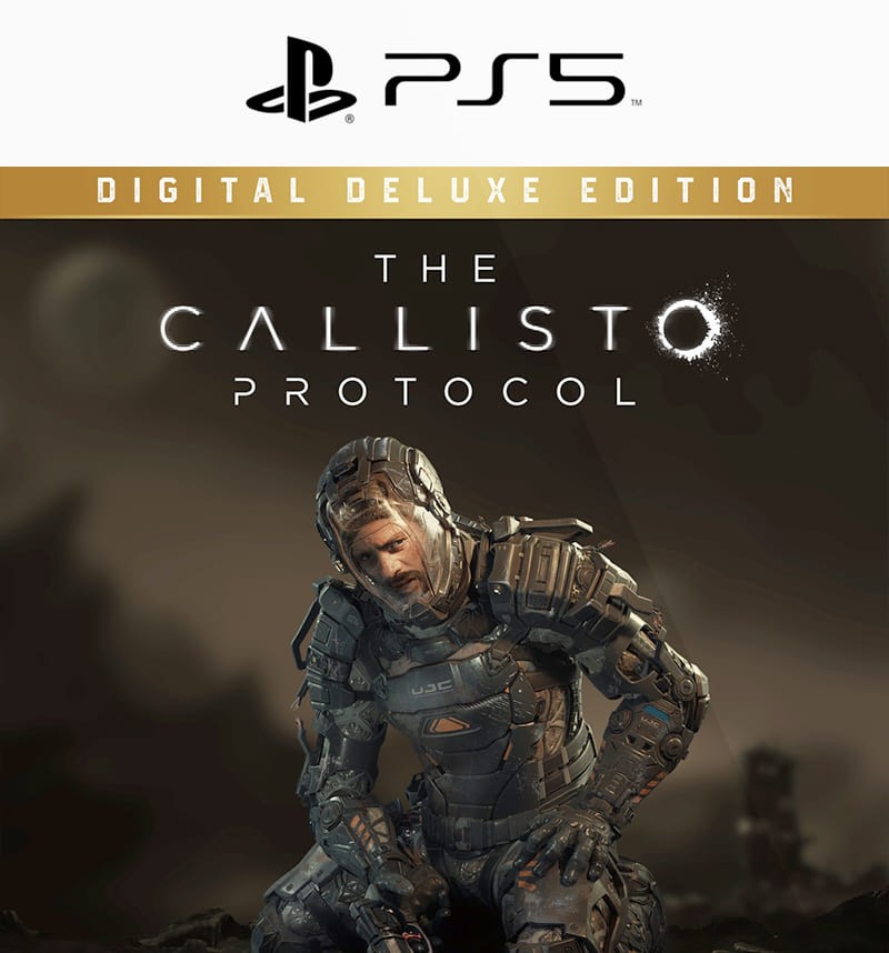 The Callisto Protocol - Deluxe Edition (PS5)