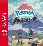 Pokemon Legends: Arceus (Nintendo Switch)