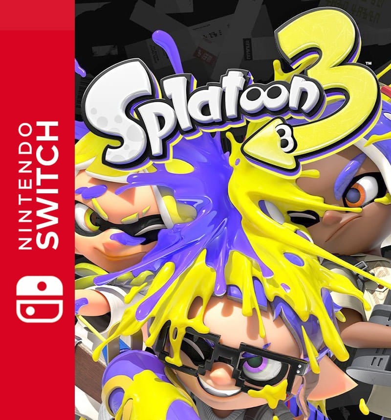 Splatoon 3 (Nintendo Switch)