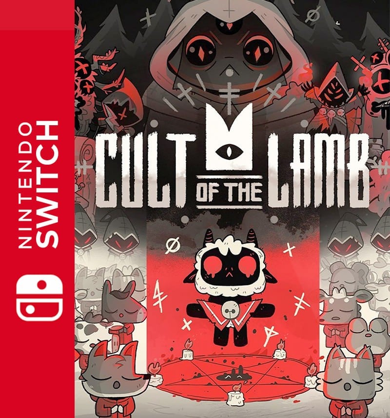 Cult of the Lamb (Nintendo Switch)