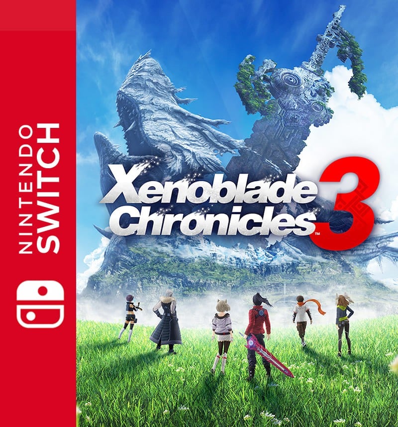 Xenoblade Chronicles 3 (Nintendo Switch)