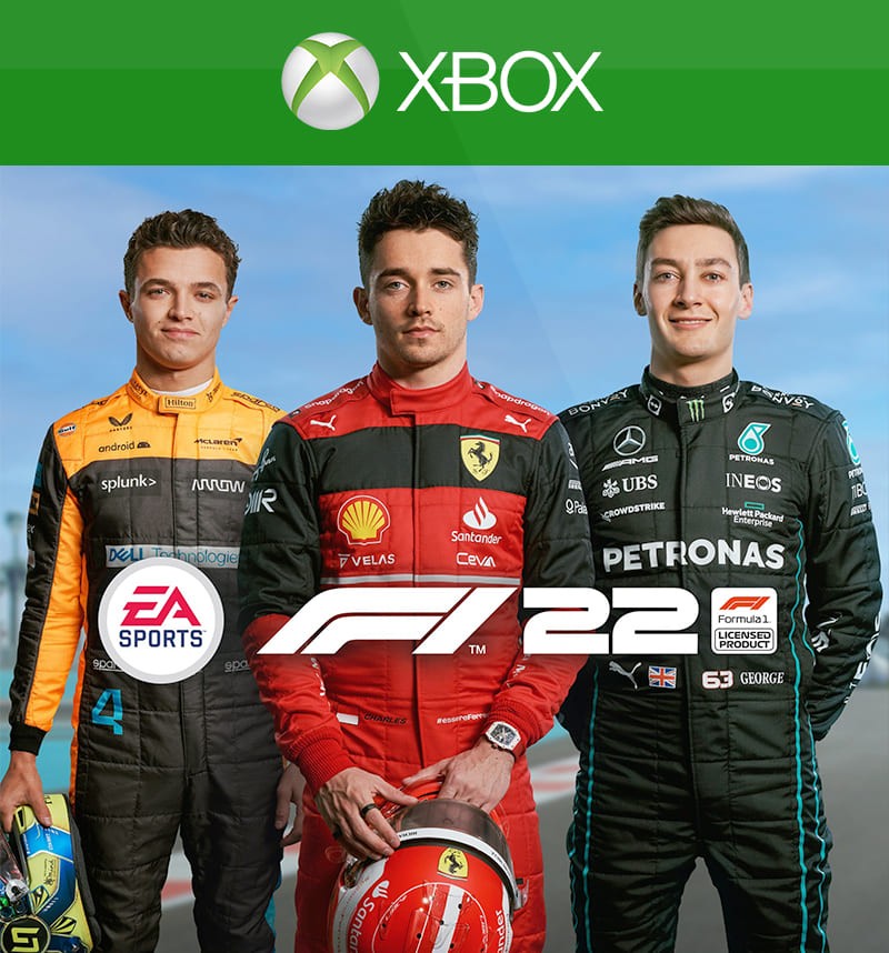 F1 22 (XB1)