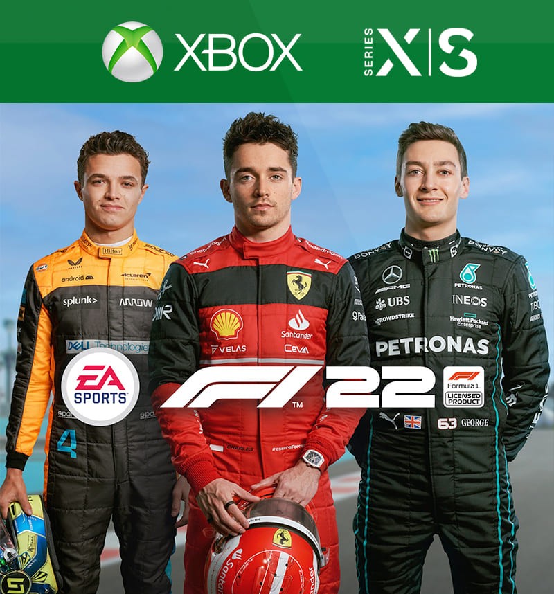 F1 22 (Xbox Series X | S)
