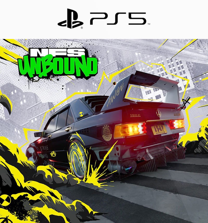 Need for Speed Unbound (PS5)