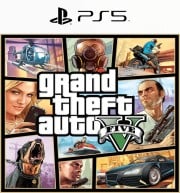 Grand Theft Auto V (PS5)