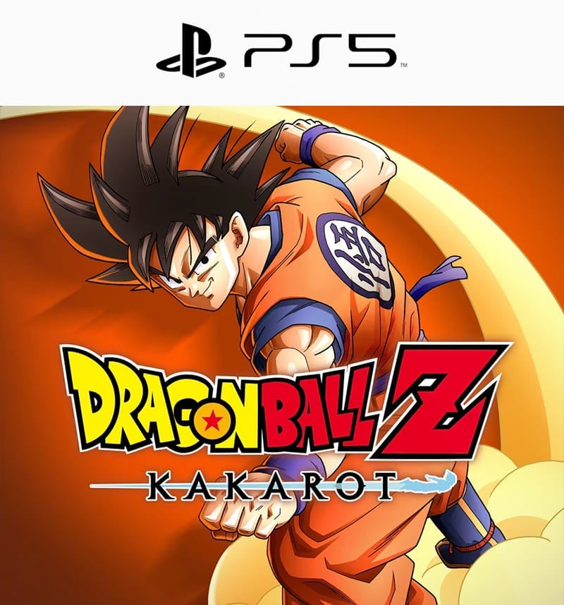 DRAGON BALL Z: KAKAROT (PS5)