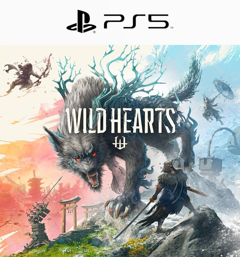 Wild Hearts (PS5)